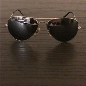 Aviator RayBans